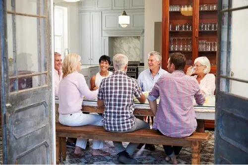 Vrienden maken als volwassenen: hoe doe je dat?