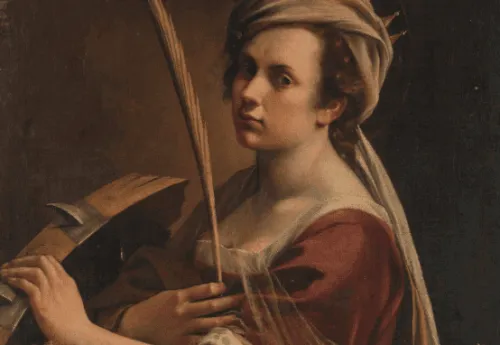 Artemisia Gentileschi biografia malarza baroku