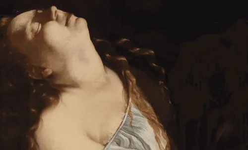 Artemisia Gentileschi biografia malarza baroku