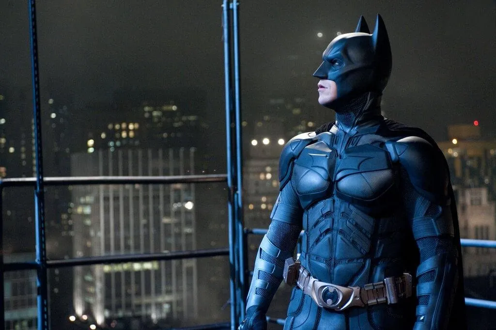 Batman: más allá de la máscara