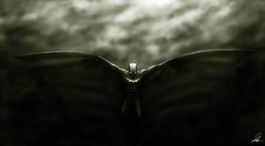 Batman: más allá de la máscara