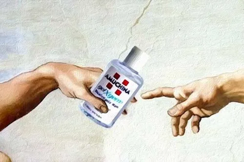 Memi in koronavirus: humor kot mehanizem preživetja