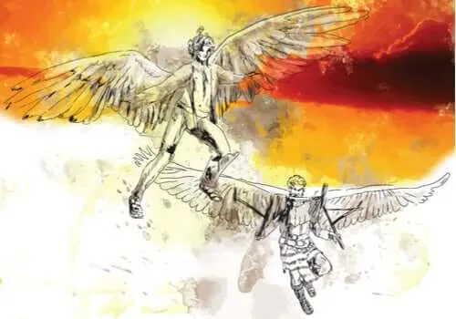 Daedalus: de grote uitvinder van de Griekse mythologie