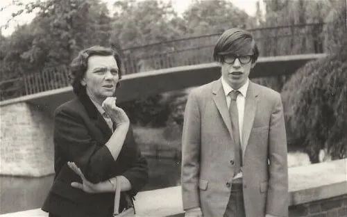 Stephen Hawking: stjernemanden