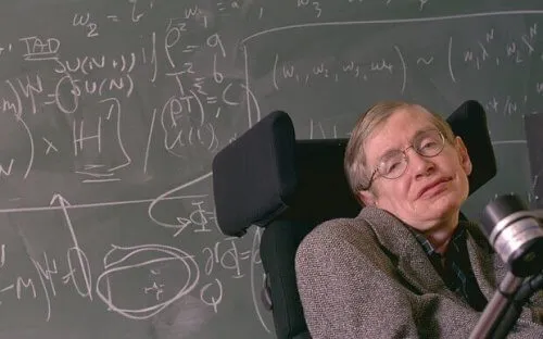 Stephen Hawking: stjernemanden