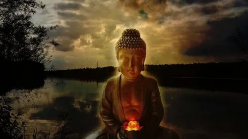 Buddhalainen psykologia vaikeisiin aikoihin