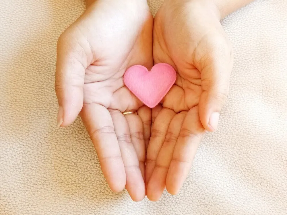 O amor não apaga o passado, ele transforma o futuro