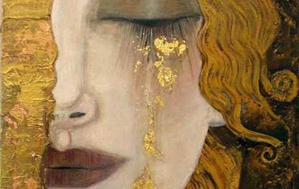 Lacrime che guariscono le ferite