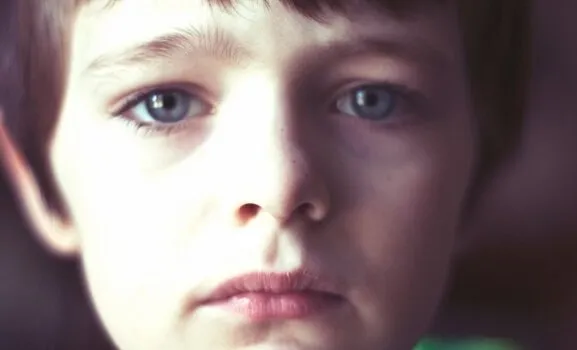 Meu filho também é sensível, carinhoso, meigo...
