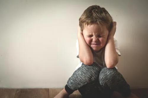 Kinderen leren omgaan met stress