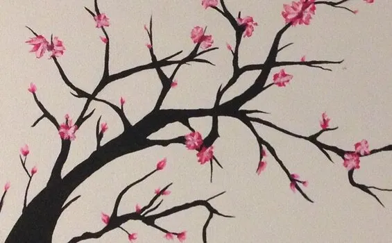 Sakura Japanse legende over ware liefde