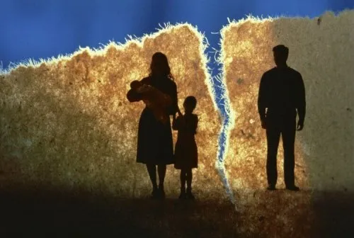 Skyrybos: mes nesiskiriame nuo savo vaikų