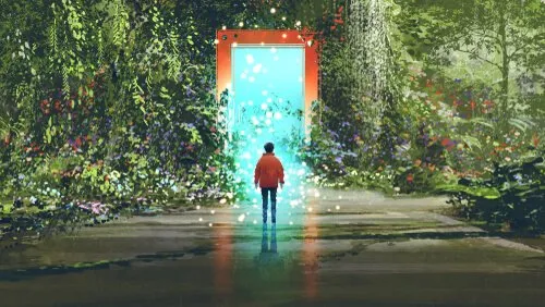 Entrando em sintonia com uma pessoa introvertida