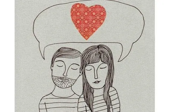 O doce sabor do romance