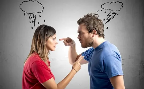 Discutir com alguém: os 3 erros mais frequentes