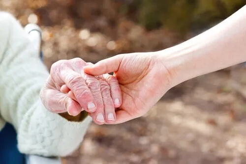 Persone con Alzheimer