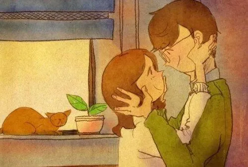 그것