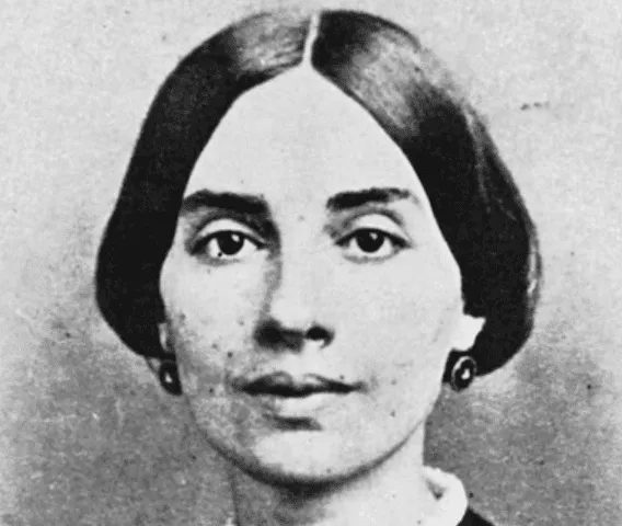 Livet til Emily Dickinson, en gåtefull kvinne