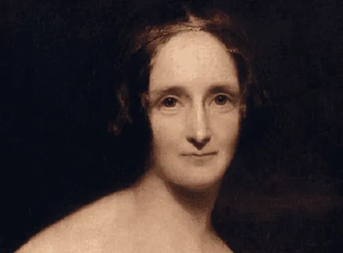 Mary Shelley biografie van een creatieve geest