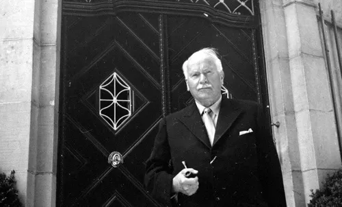 Carl Jung: vader van de dieptepsychologie