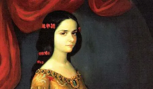 Sor Juana: maištininko biografija
