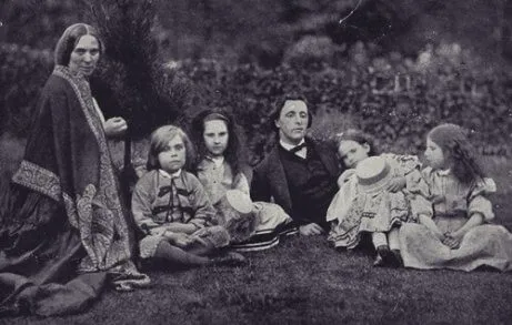 Lewis Carroll biografie van de maker van Alice