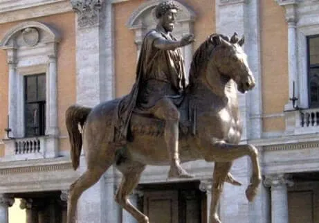 Marcus Aureliuse filosoofist keisri elulugu