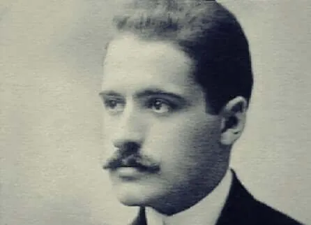 José Ortega y Gasset regeneračný filozof