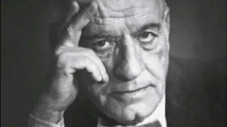 José Ortega y Gasset regeneračný filozof