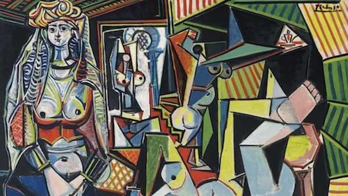 Picasso: A kubizmus atyjának életrajza
