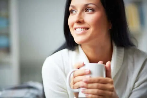 Effets de la caféine sur les personnes déprimées