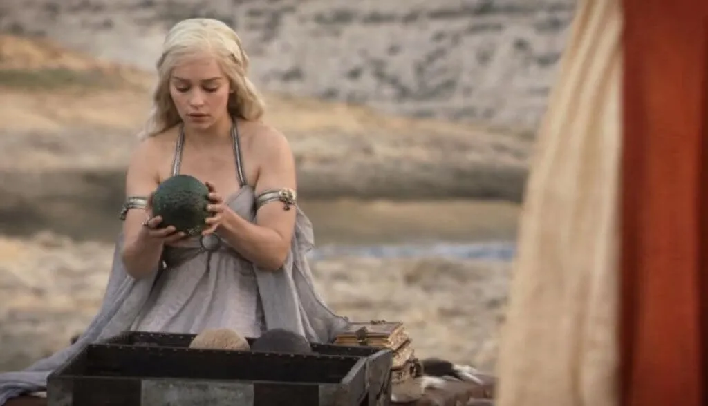 Daenerys, uma mulher líder em um mundo de homens