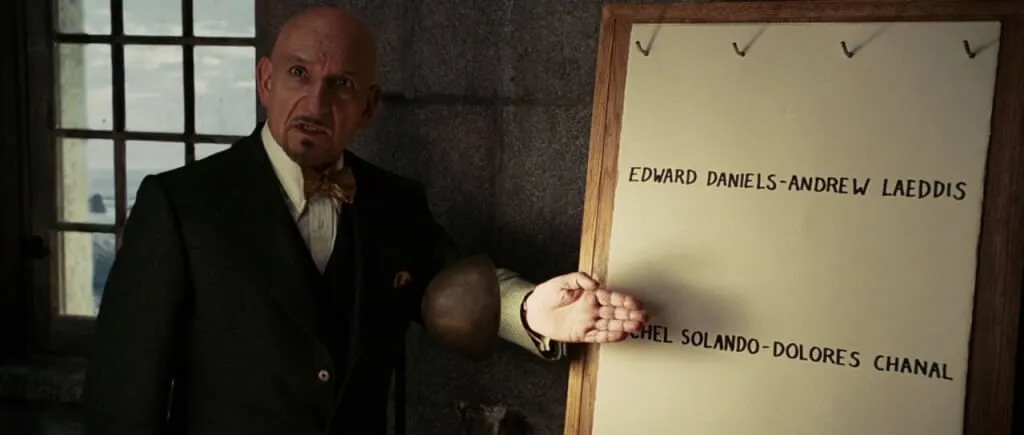 Shutter Island și stresul post-traumatic