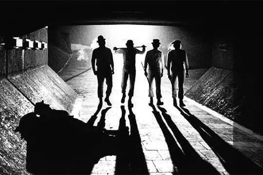 A Clockwork Orange: Behaviorism och frihet