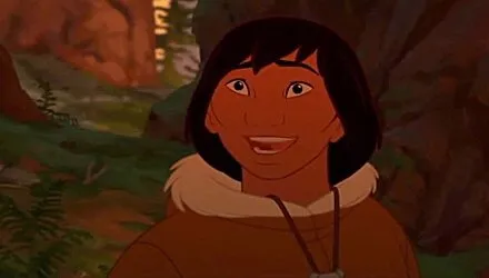 Personlig vækst: Koda-brorbjørn
