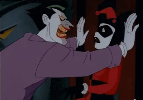 Joker en Harley Quinn: een giftige relatie