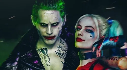 Joker en Harley Quinn: een giftige relatie