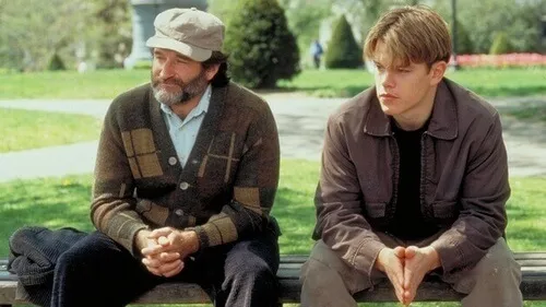 Will Hunting: mässuliste geenius