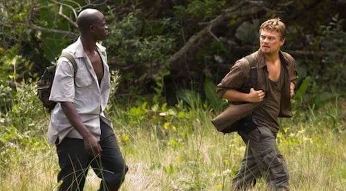 Blood Diamond jääb ellu vaenulikus maailmas