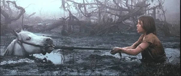 Nimic: depresia din copilărie prin The Neverending Story