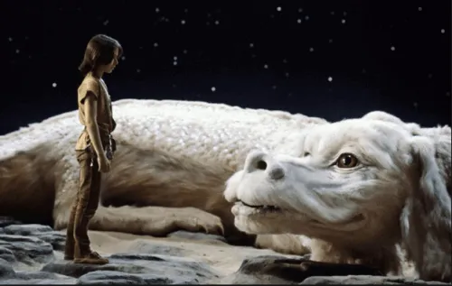 Nimic: depresia din copilărie prin The Neverending Story