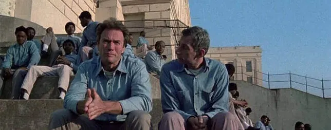 Escape from Alcatraz : entre suspense et liberté