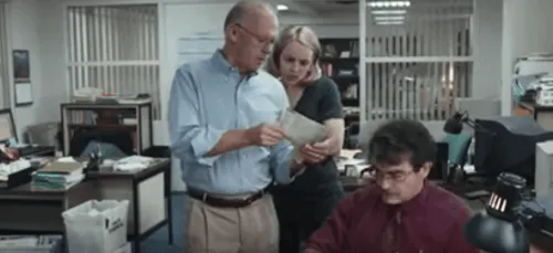 „Spotlight Case“: žurnalistikos vertė