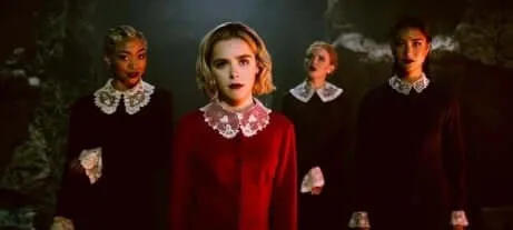 Sabrina Spellman: uma bruxa moderna