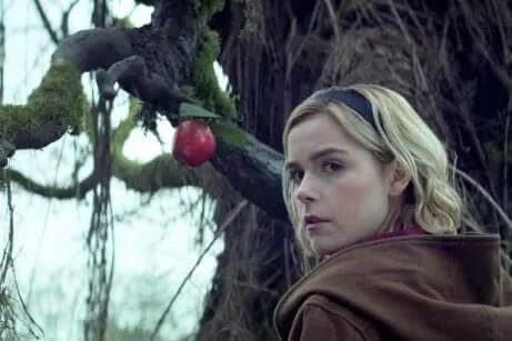 Sabrina Spellman: uma bruxa moderna