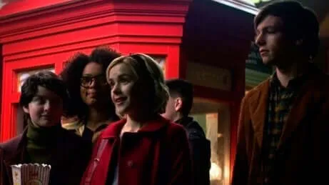 Sabrina Spellman: uma bruxa moderna