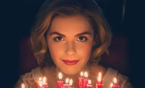 Sabrina Spellman: uma bruxa moderna