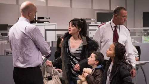 Eu Daniel Blake povestea omului de rând