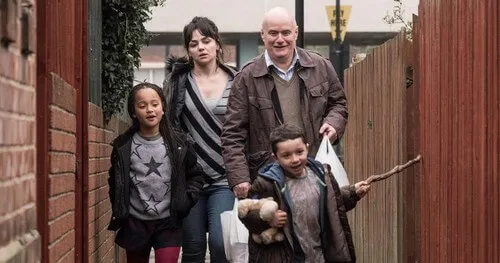 Eu Daniel Blake povestea omului de rând
