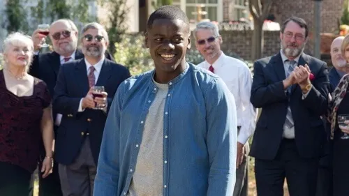 Escape (Get Out) entre o terror e a comédia